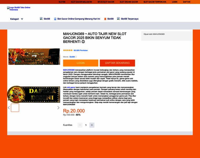 Mapmania.org thumbnail