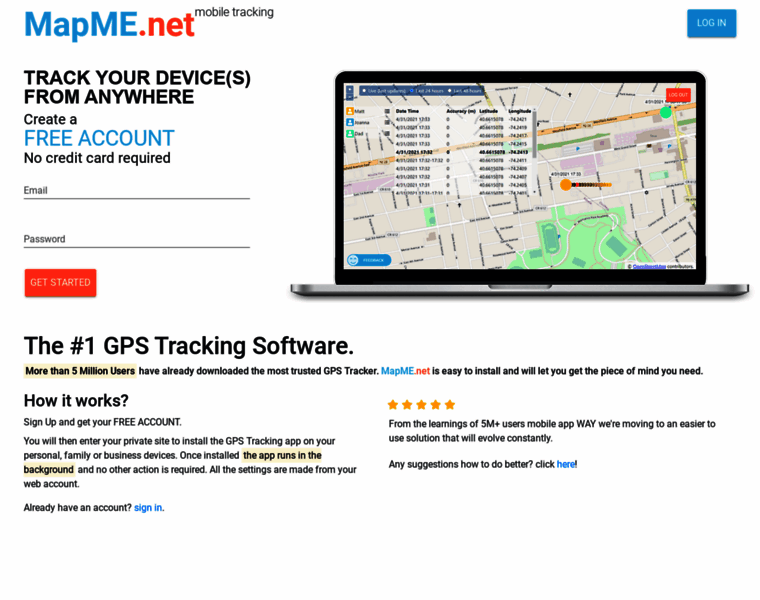 Mapme.net thumbnail Mapme.net thumbnail