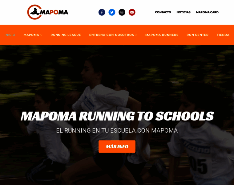 Mapoma.es thumbnail