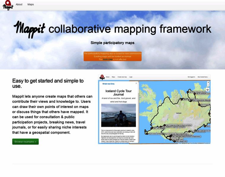 Mappit.net thumbnail