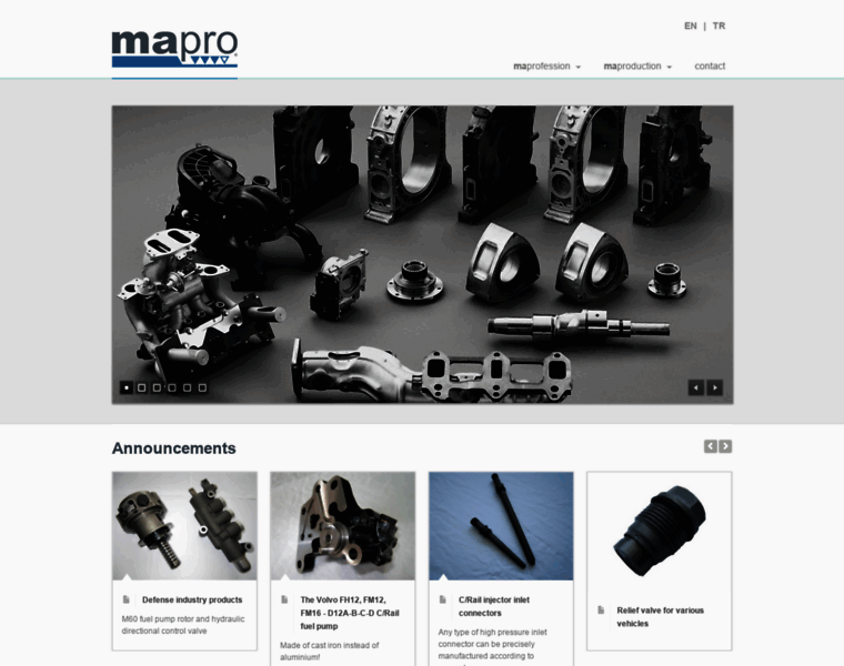 Mapro.com.tr thumbnail