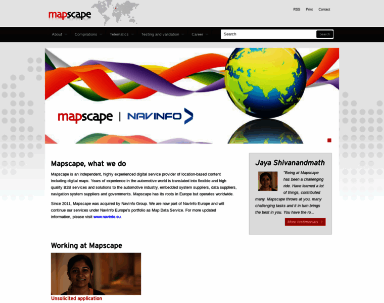 Mapscape.eu thumbnail