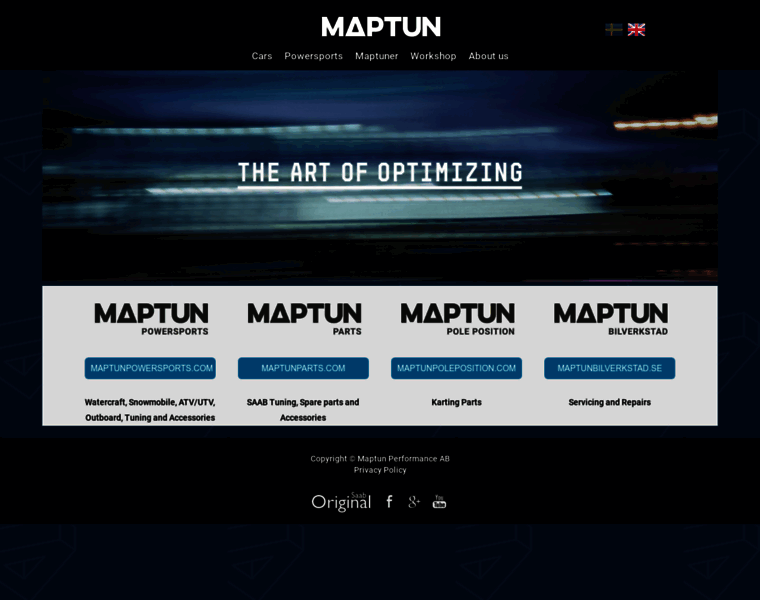 Maptun.com thumbnail