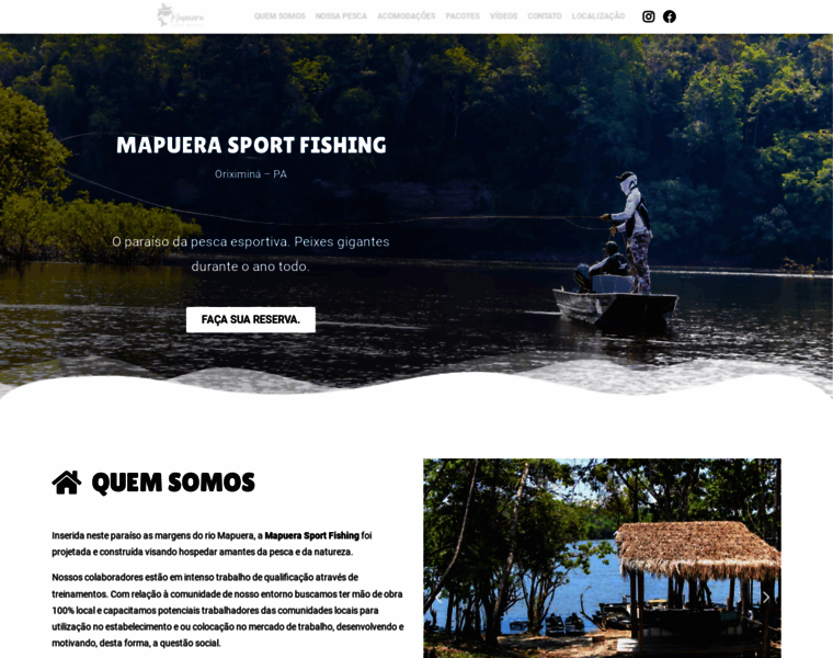 Mapuerasportfishing.com.br thumbnail