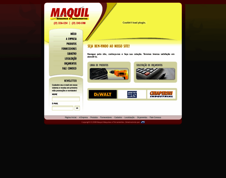 Maquil.com.br thumbnail