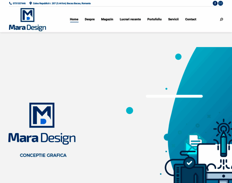 Mara-design.ro thumbnail