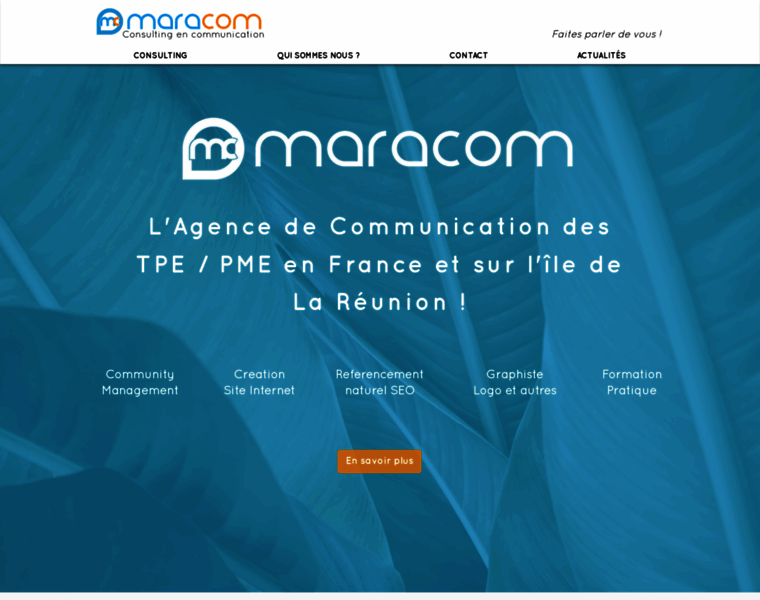 Maracom.fr thumbnail