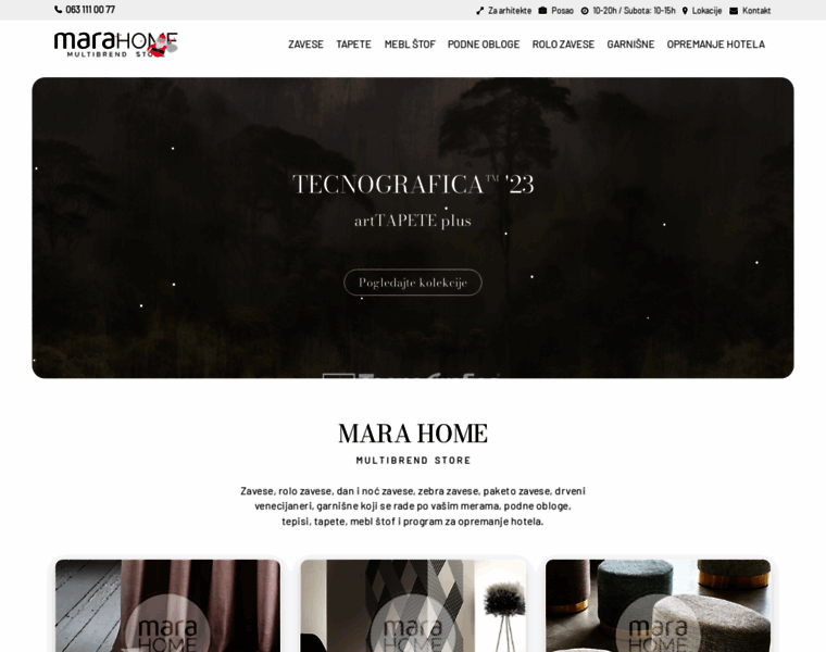 Marahome.rs thumbnail