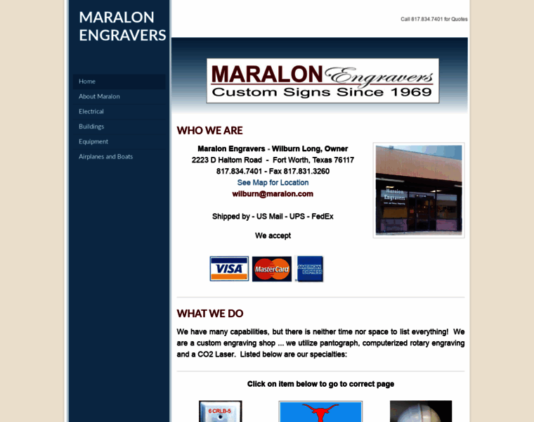 Maralon.com thumbnail