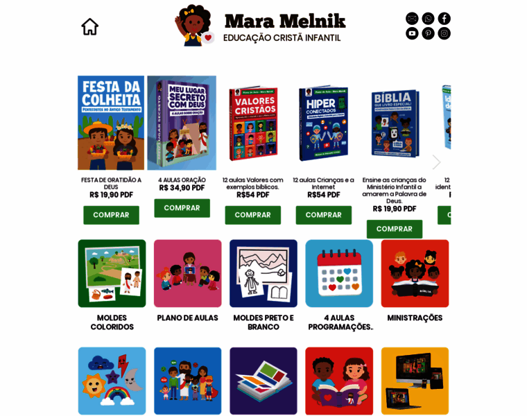 Maramelnik.com.br thumbnail