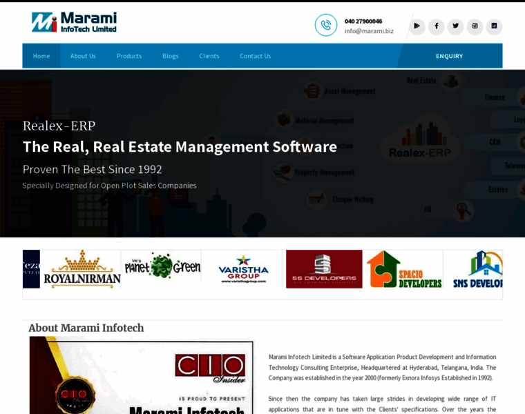 Marami.biz thumbnail Marami.biz thumbnail