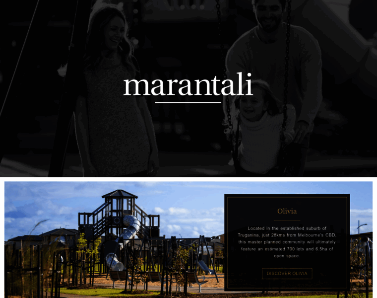 Marantali.com.au thumbnail