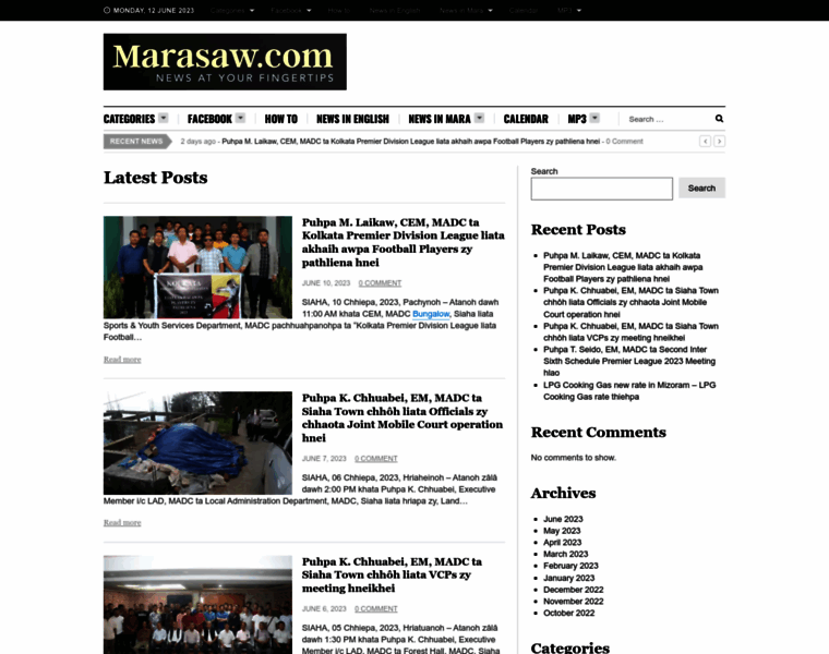 Marasaw.com thumbnail