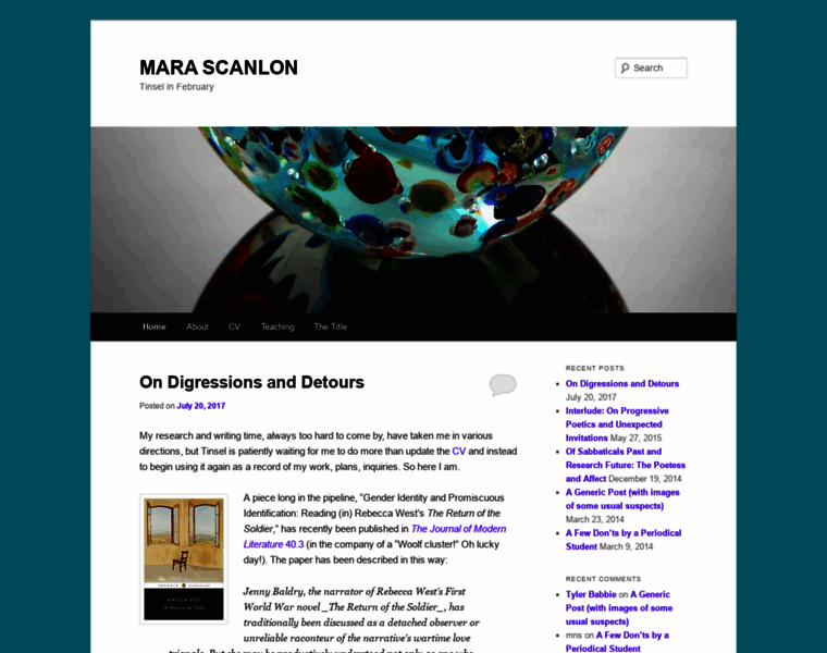 Marascanlon.net thumbnail