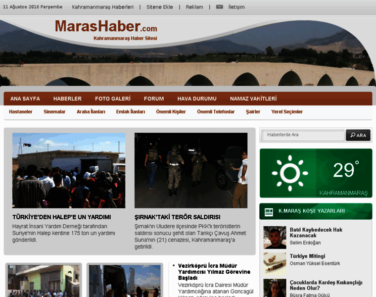 Marashaber.com thumbnail