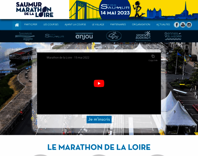 Marathon-loire.fr thumbnail