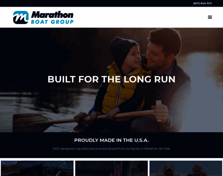 Marathonboatgroup.com thumbnail