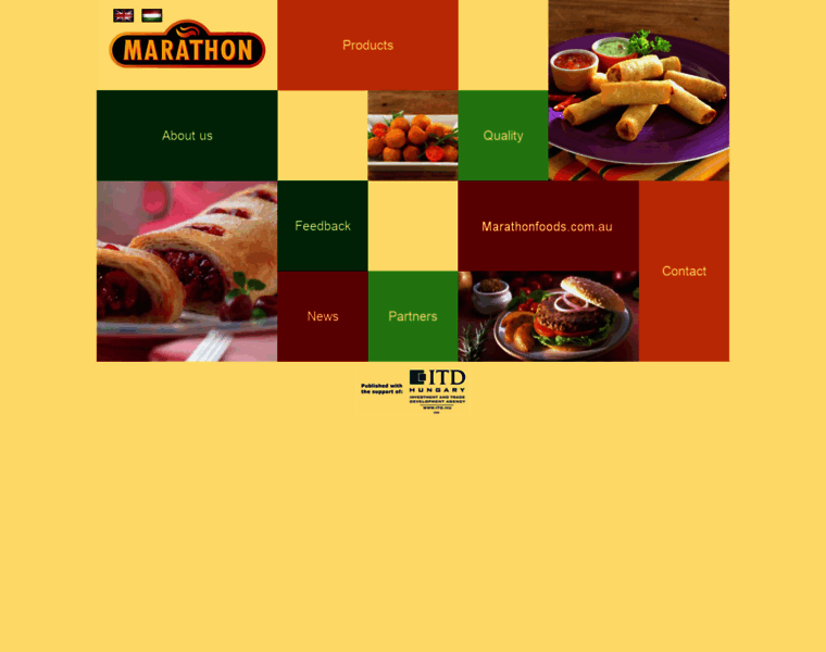 Marathonfoods.hu thumbnail