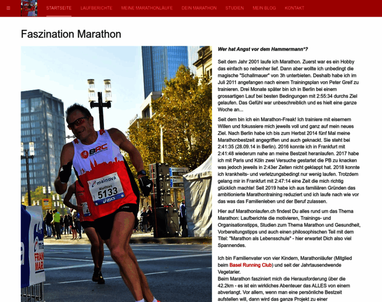 Marathonlaufen.ch thumbnail