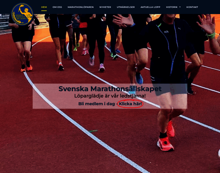 Marathonsallskapet.se thumbnail