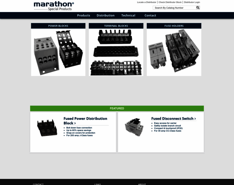 Marathonsp.com thumbnail