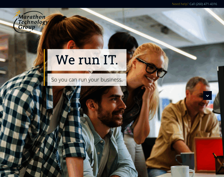 Marathontechgroup.com thumbnail