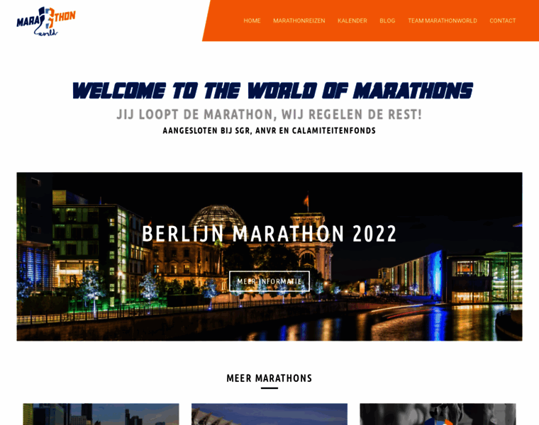 Marathonworld.nl thumbnail