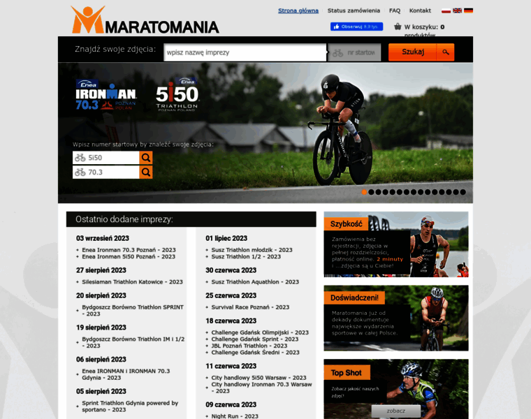 Maratomania.pl thumbnail