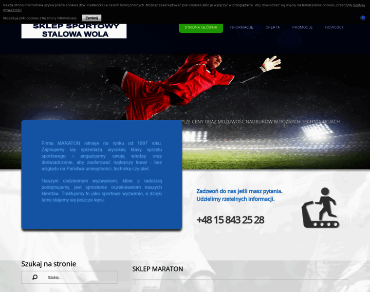 Maraton-stw.pl thumbnail Maraton-stw.pl thumbnail