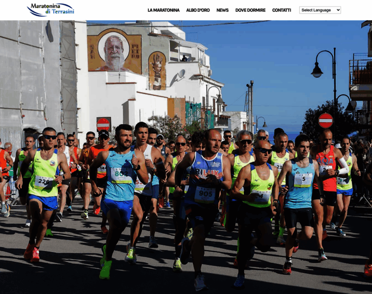 Maratoninaditerrasini.it thumbnail Maratoninaditerrasini.it thumbnail