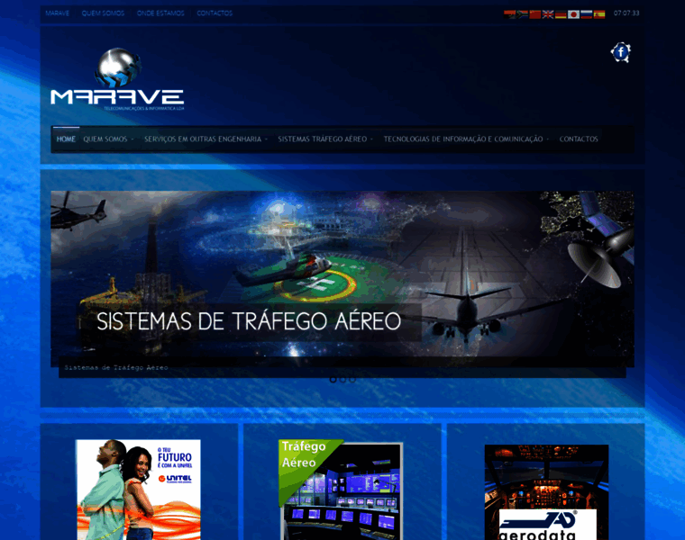 Marave.net thumbnail
