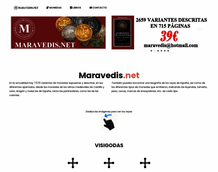 Maravedis.net thumbnail