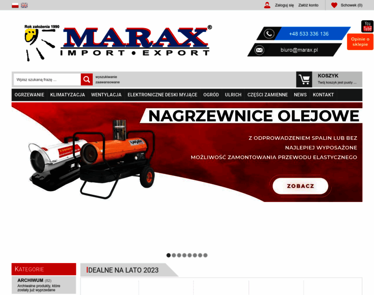Marax.pl thumbnail
