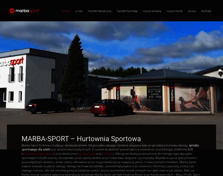 Marba-sport.pl thumbnail
