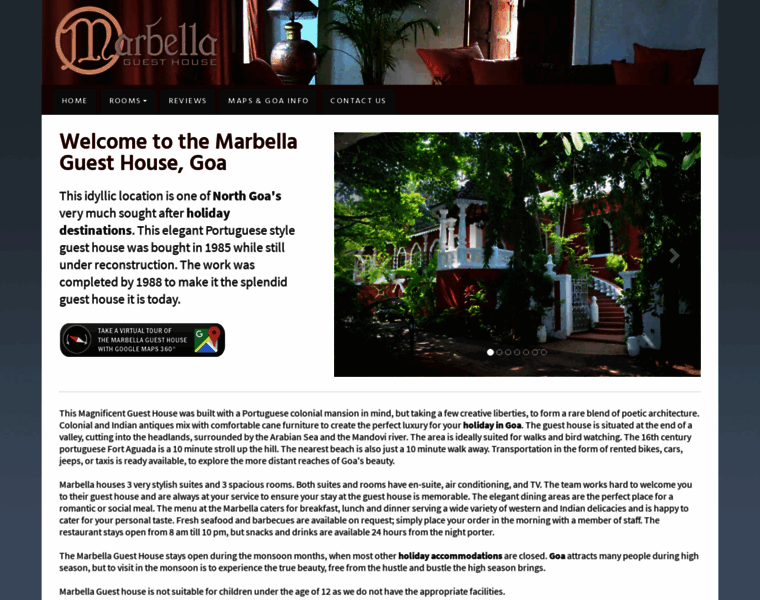 Marbellagoa.com thumbnail