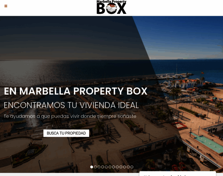 Marbellapropertybox.com thumbnail