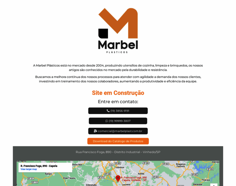 Marbelplast.com.br thumbnail