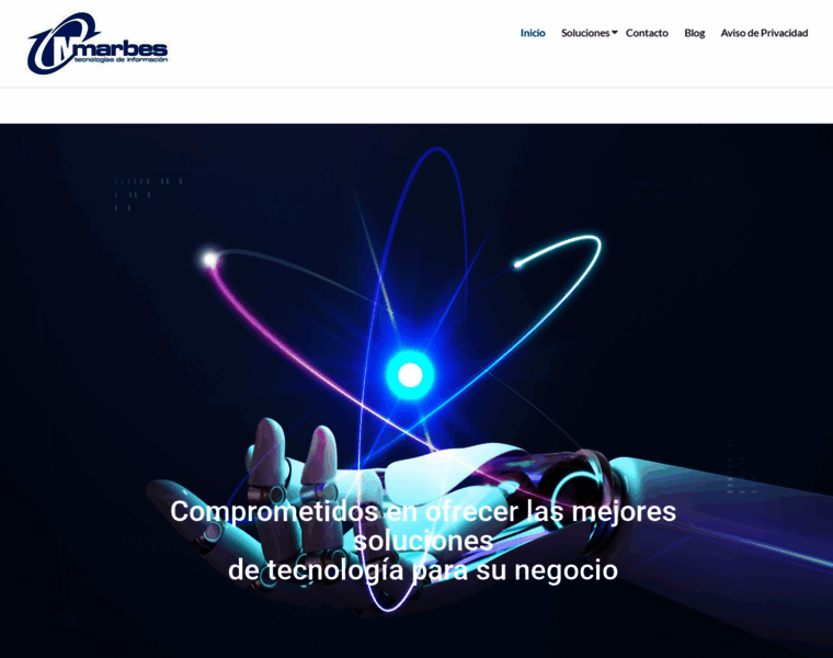 Marbes.com.mx thumbnail