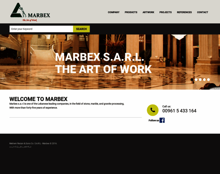 Marbex-lb.com thumbnail