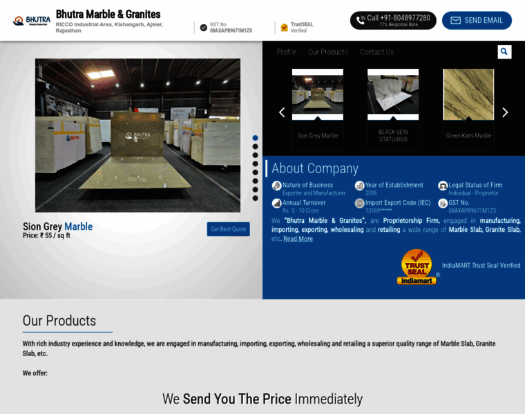 Marblegranite.co.in thumbnail Marblegranite.co.in thumbnail