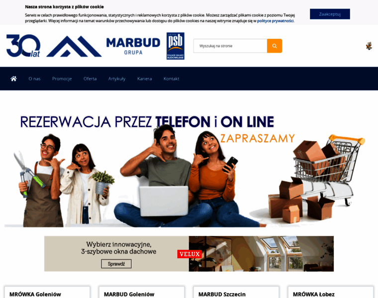 Marbud.com.pl thumbnail