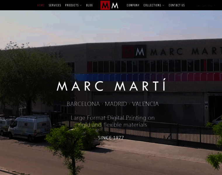 Marc-marti.com thumbnail
