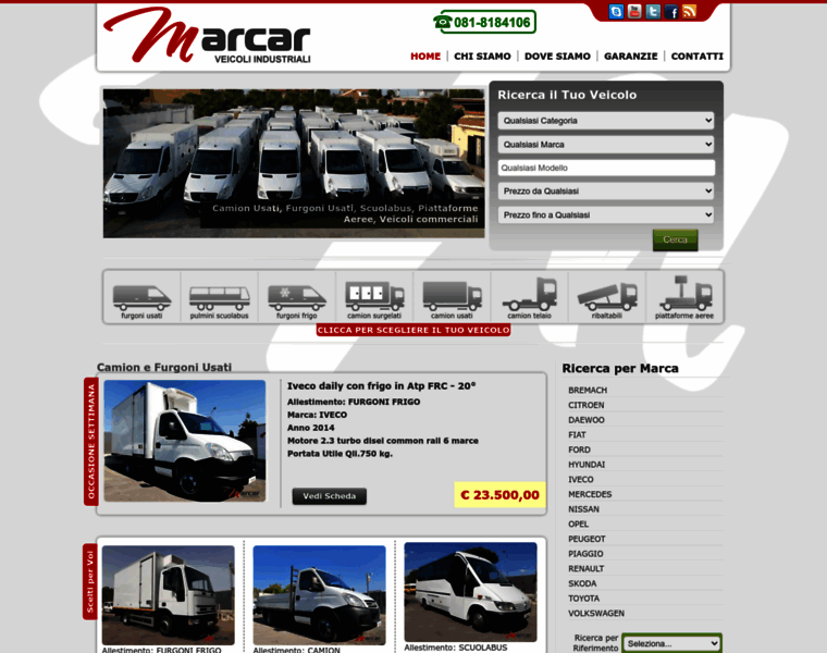 Marcar.net thumbnail