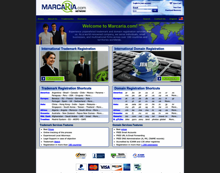 Marcaria.com thumbnail
