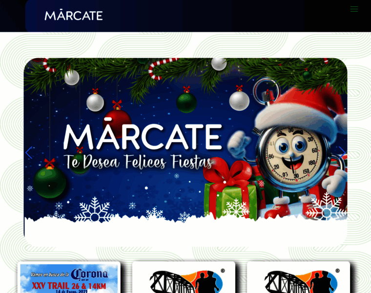Marcate.com.mx thumbnail