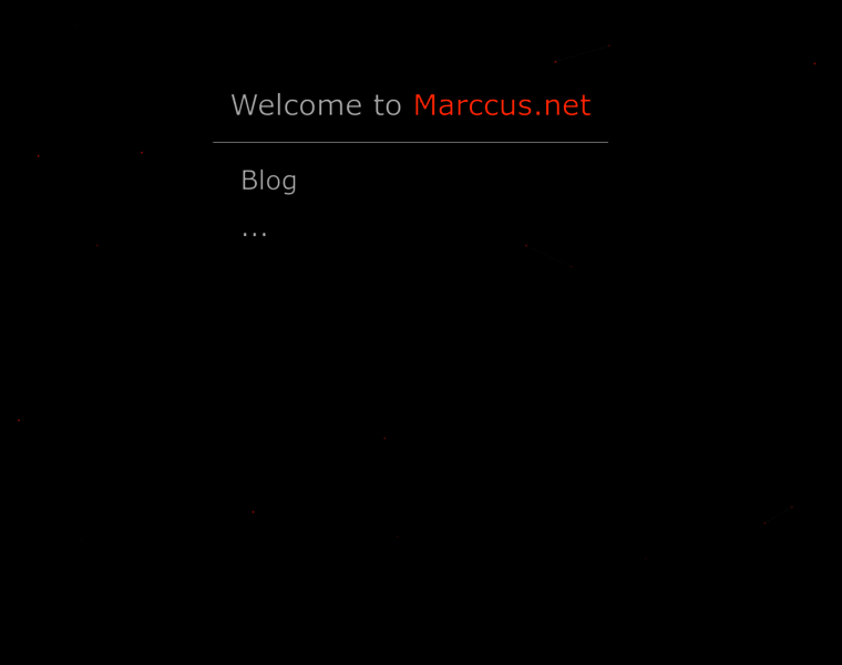 Marccus.net thumbnail