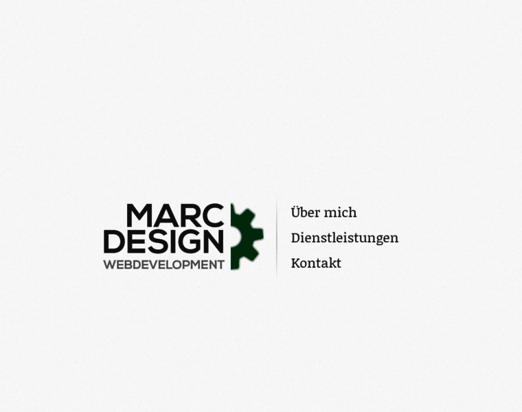 Marcdesign.de thumbnail