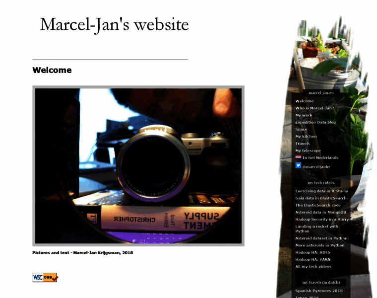 Marcel-jan.eu thumbnail