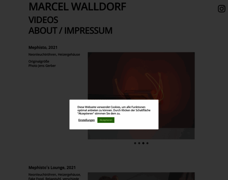 Marcel-walldorf.com thumbnail