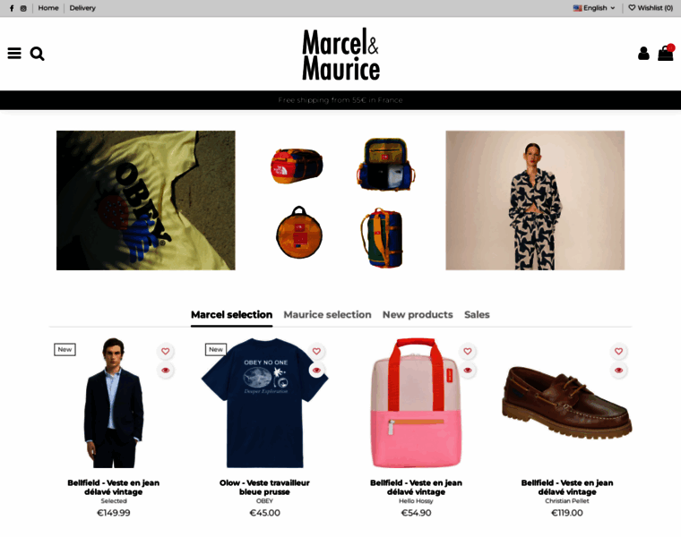 Marceletmaurice.fr thumbnail Marceletmaurice.fr thumbnail